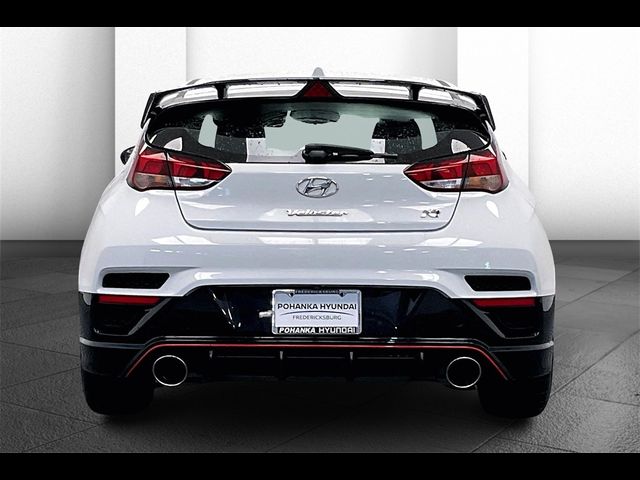 2020 Hyundai Veloster N Base