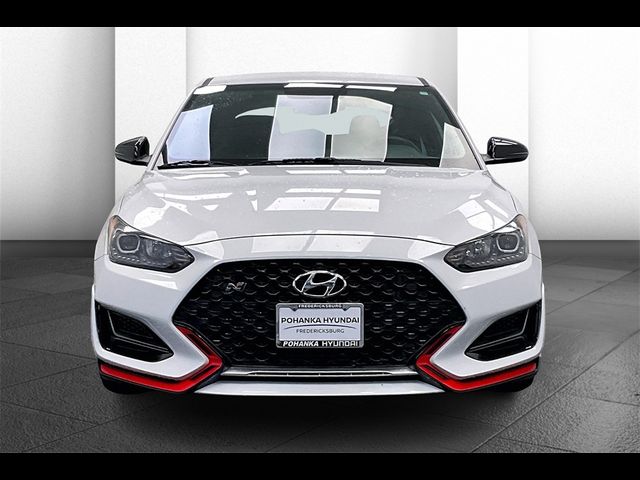 2020 Hyundai Veloster N Base