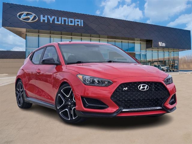 2020 Hyundai Veloster N Base