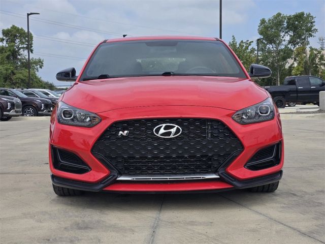 2020 Hyundai Veloster N Base