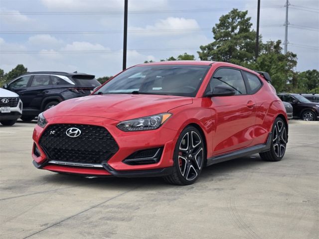 2020 Hyundai Veloster N Base