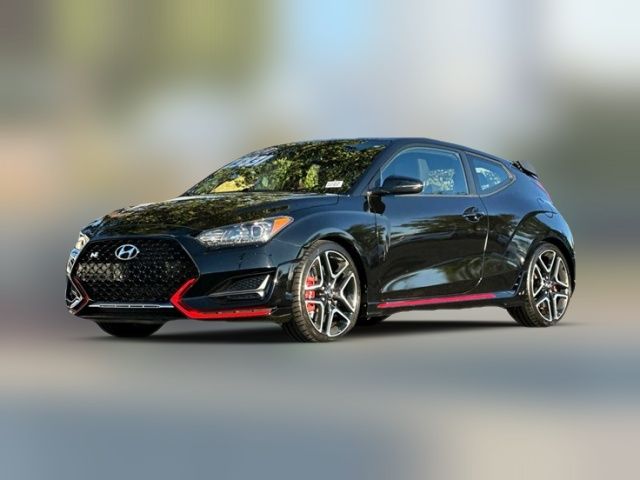 2020 Hyundai Veloster N Base