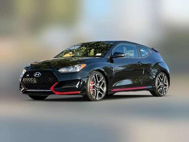 2020 Hyundai Veloster N Base