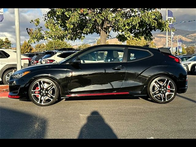 2020 Hyundai Veloster N Base