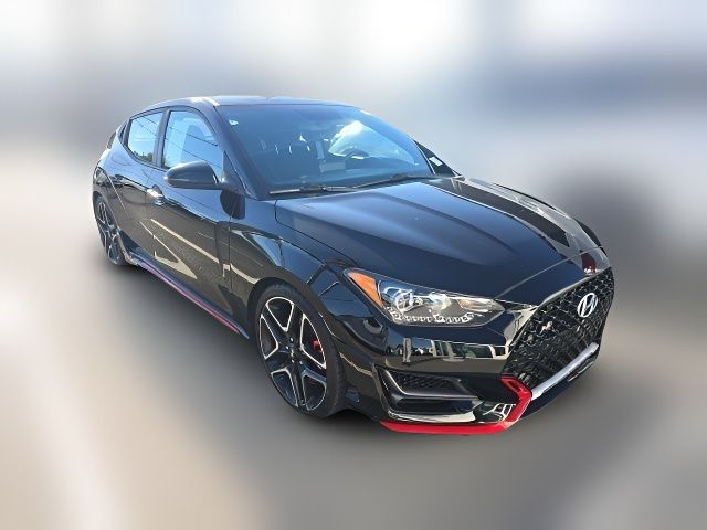 2020 Hyundai Veloster N Base