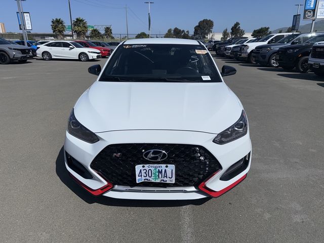 2020 Hyundai Veloster N Base