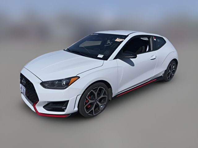 2020 Hyundai Veloster N Base