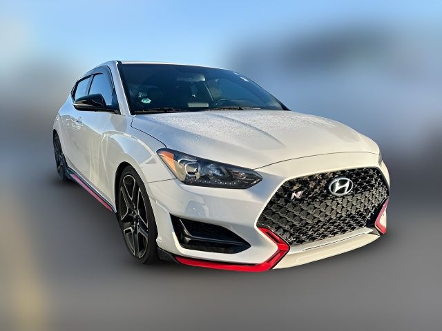 2020 Hyundai Veloster N Base