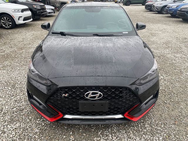 2020 Hyundai Veloster N Base