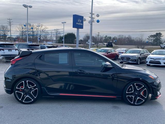 2020 Hyundai Veloster N Base