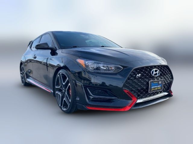 2020 Hyundai Veloster N Base