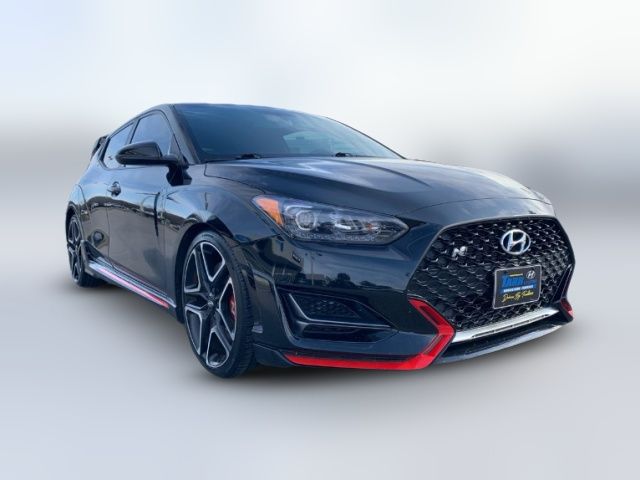 2020 Hyundai Veloster N Base