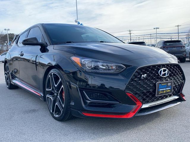 2020 Hyundai Veloster N Base