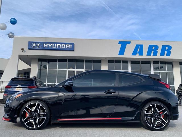 2020 Hyundai Veloster N Base