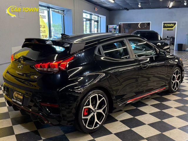 2020 Hyundai Veloster N Base