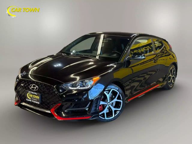 2020 Hyundai Veloster N Base