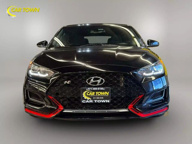 2020 Hyundai Veloster N Base