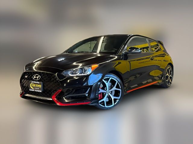 2020 Hyundai Veloster N Base