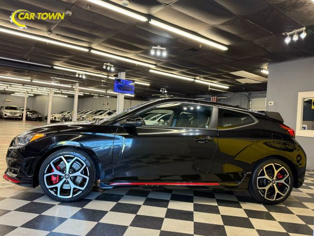 2020 Hyundai Veloster N Base