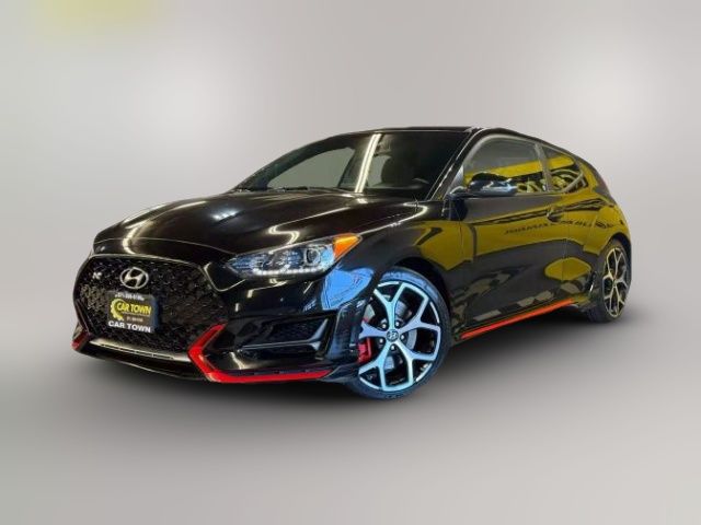 2020 Hyundai Veloster N Base