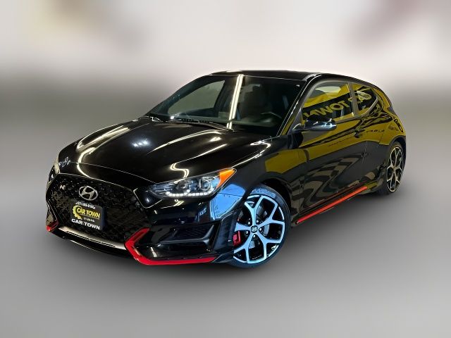 2020 Hyundai Veloster N Base