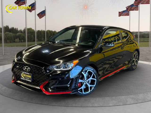 2020 Hyundai Veloster N Base