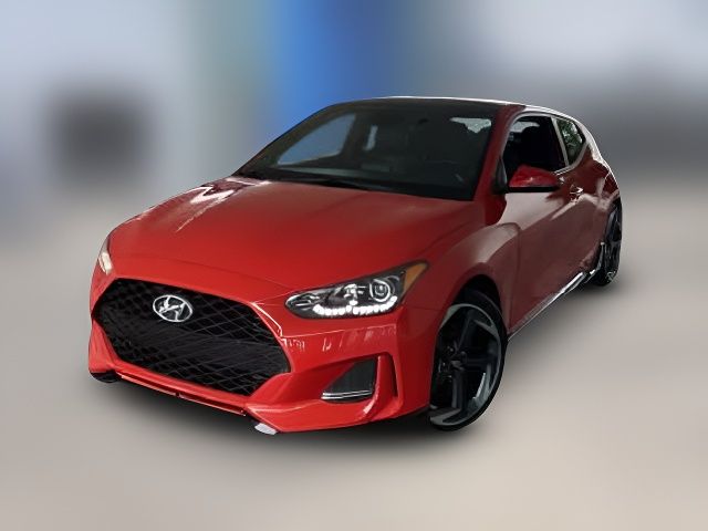 2020 Hyundai Veloster Turbo