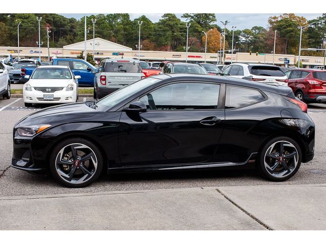 2020 Hyundai Veloster Turbo