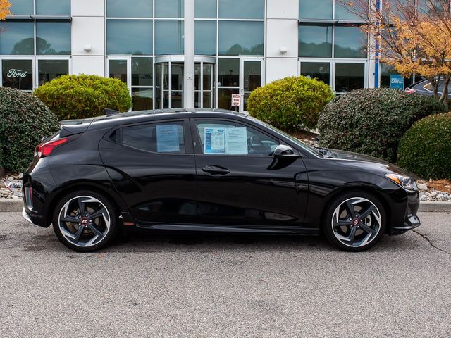 2020 Hyundai Veloster Turbo