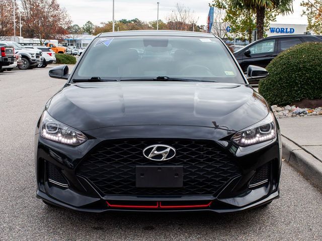 2020 Hyundai Veloster Turbo