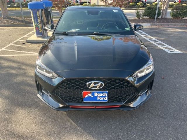 2020 Hyundai Veloster Turbo