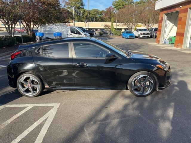 2020 Hyundai Veloster Turbo