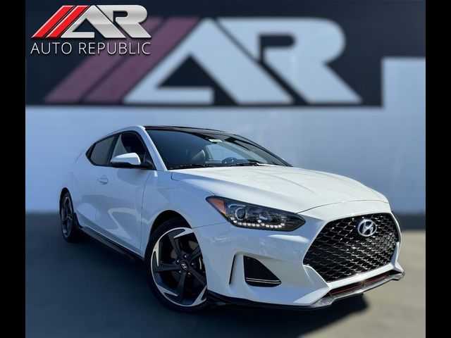 2020 Hyundai Veloster Turbo