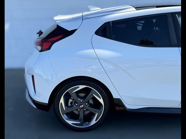 2020 Hyundai Veloster Turbo