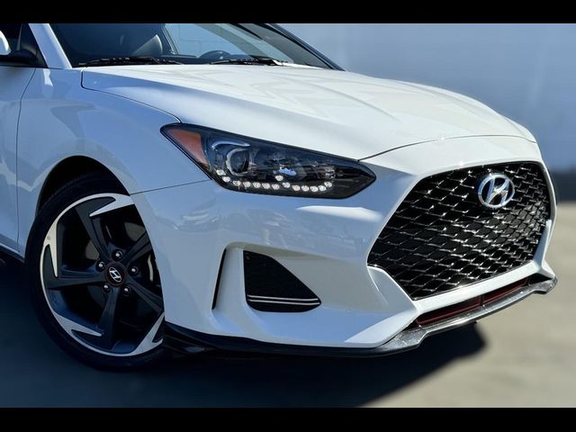 2020 Hyundai Veloster Turbo