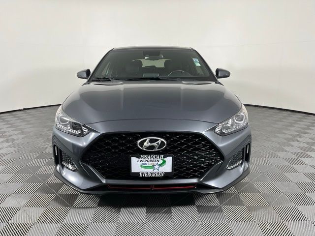 2020 Hyundai Veloster Turbo