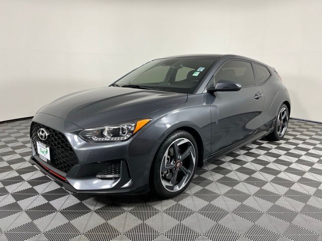 2020 Hyundai Veloster Turbo