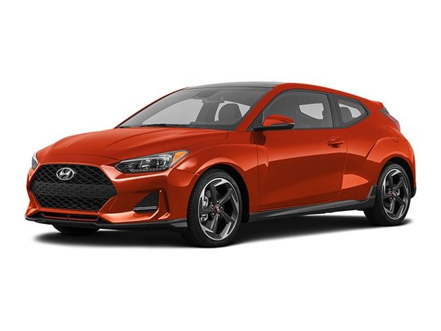 2020 Hyundai Veloster Turbo R-Spec