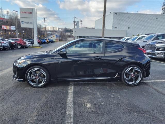 2020 Hyundai Veloster Turbo