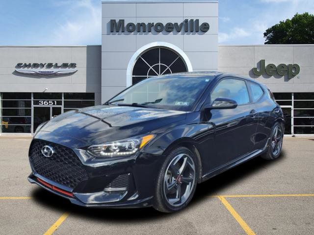 2020 Hyundai Veloster Turbo