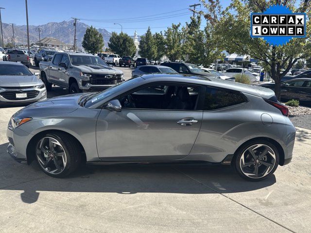 2020 Hyundai Veloster Turbo