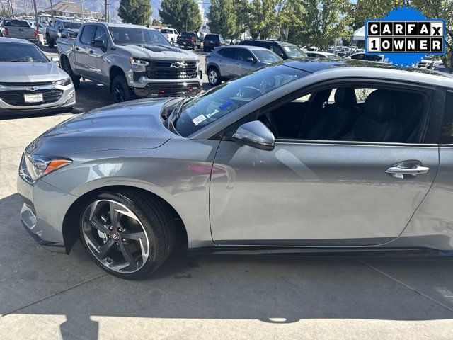 2020 Hyundai Veloster Turbo