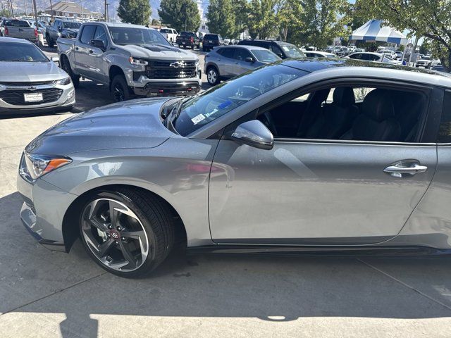 2020 Hyundai Veloster Turbo