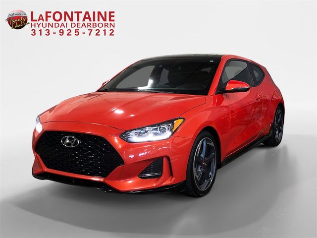 2020 Hyundai Veloster Turbo