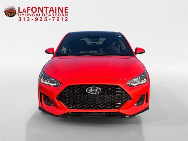 2020 Hyundai Veloster Turbo