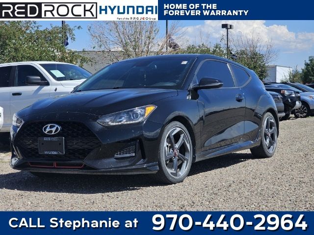 2020 Hyundai Veloster Turbo