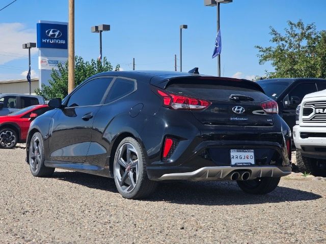 2020 Hyundai Veloster Turbo