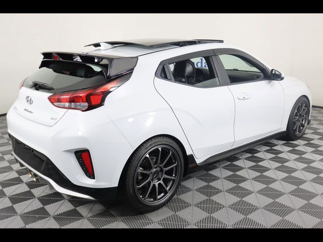 2020 Hyundai Veloster Turbo