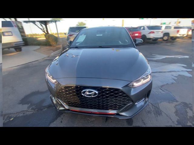 2020 Hyundai Veloster Turbo