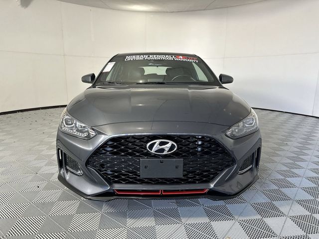 2020 Hyundai Veloster Turbo